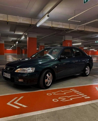 Honda Accord cena 6000 przebieg: 275000, rok produkcji 2000 z Wrocław małe 46